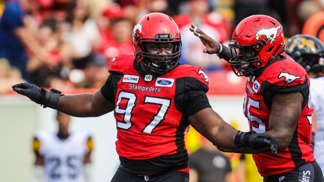 Grey Cup Champion Montreal Alouettes Say Goodbye To Former Chicago ...