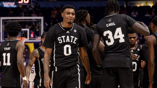  NCAA Basketball: Mississippi State at Louisiana State