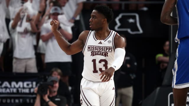 NCAA Basketball: Kentucky at Mississippi State