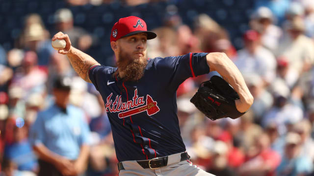 Battle For Fifth Rotation Spot Intensifies This Weekend - Sports  Illustrated Atlanta Braves News, Analysis and More