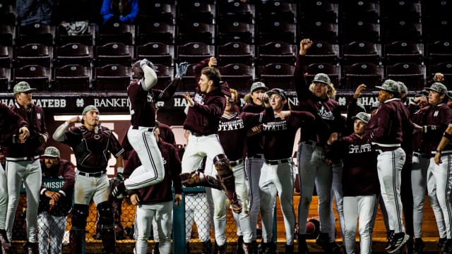 Mississippi State Baseball