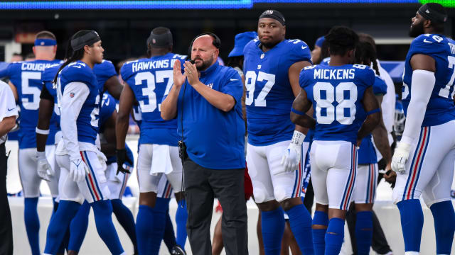 Three Things New York Giants Must Do for a Win vs. Seattle - Sports  Illustrated New York Giants News, Analysis and More