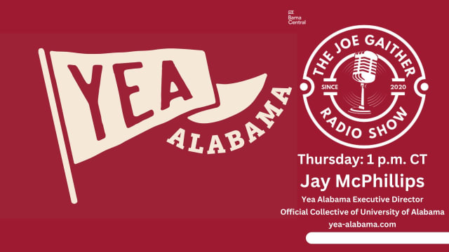 Yea Alabama - Joe Gaither merge