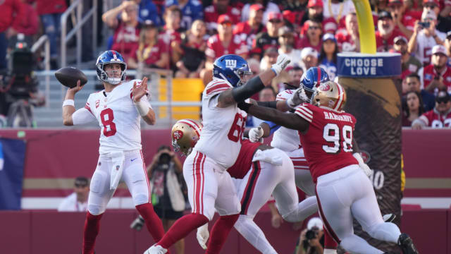 Giants Continue to Search for Team Identity - Sports Illustrated New York  Giants News, Analysis and More