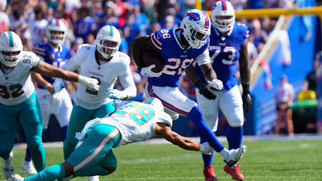 Buffalo Bills vs. Washington Commanders: Live Updates, Highlights - Sports  Illustrated Buffalo Bills News, Analysis and More