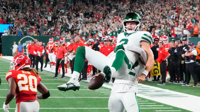 2023 Jets Country Player Profile: CB D.J. Reed (4) - Sports Illustrated New  York Jets News, Analysis and More