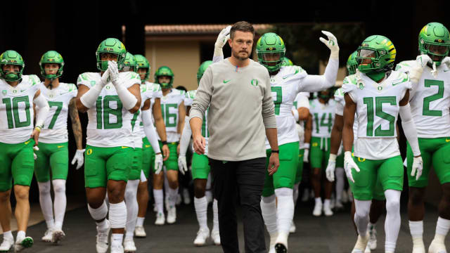 Oregon football's color schedule brings excitement to team and fanbase, Sports