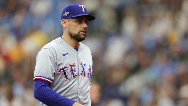 Thank God for Evan Carter': Rangers' 21-year-old savior does it again in Game  1 ALCS win