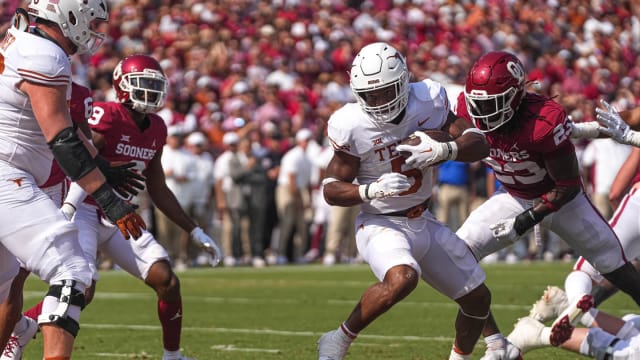 Big 12 Predictions and Power Rankings: Week 1