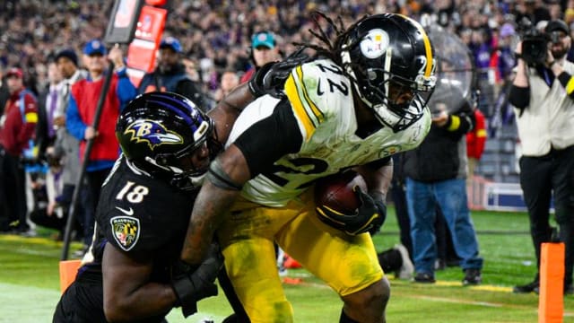 Pittsburgh Steelers Take Over AFC North Standings - Sports Illustrated  Pittsburgh Steelers News, Analysis and More