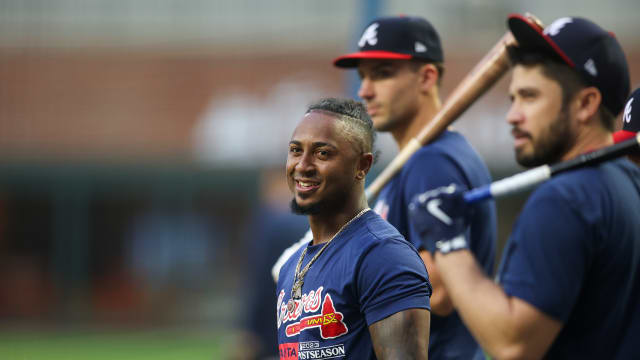Hot Stove: Atlanta Braves Week-In-Review, November 13 - Outfield Fly Rule