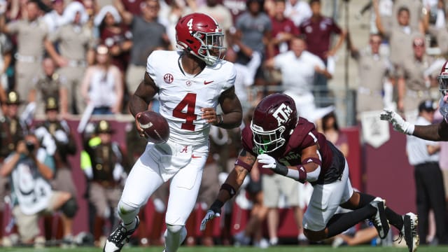 Sideline reporter for Texas A&M-Alabama told Kyle Field can get