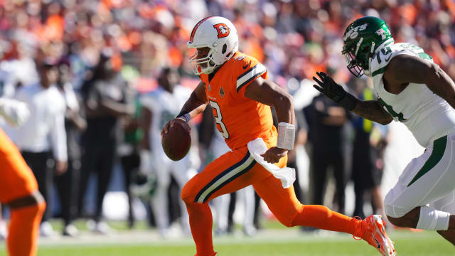 Sauce Gardner, Quinnen Williams lead NY Jets' Denver win