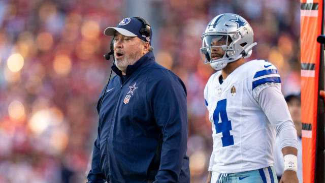 Will Cowboys fire Mike McCarthy with another playoff loss? Dallas coach's  status reportedly unsettled