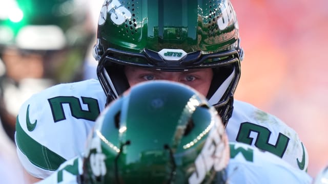 2023 Jets Country Player Profile: QB Zach Wilson (2) - Sports Illustrated  New York Jets News, Analysis and More