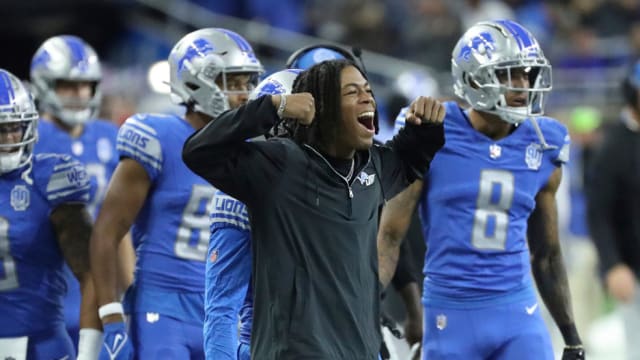 Are the Detroit Lions the BEST TEAM in the NFL? 