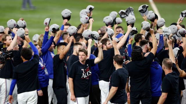 Rangers-Astros rivalry finally showing spurs in Silver Boot series