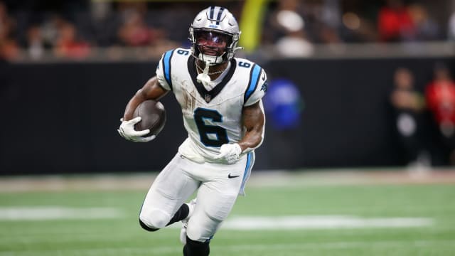 Vonn Bell explains why he joined Carolina Panthers this season