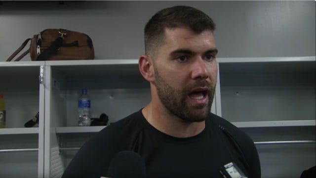 New York Giants OL Justin Pugh Reveals Origin of SNF Intro - Sports ...