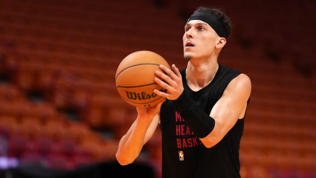 Tyler Herro, Jimmy Butler, Caleb Martin Among Miami Heat Out Tonight Vs.  Nets - Sports Illustrated Miami Heat News, Analysis and More