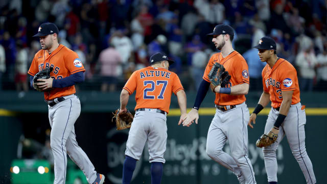 How to Watch Houston Astros and Philadelphia Phillies Saturday, Channel,  Stream and Lineups - Sports Illustrated Inside The Astros