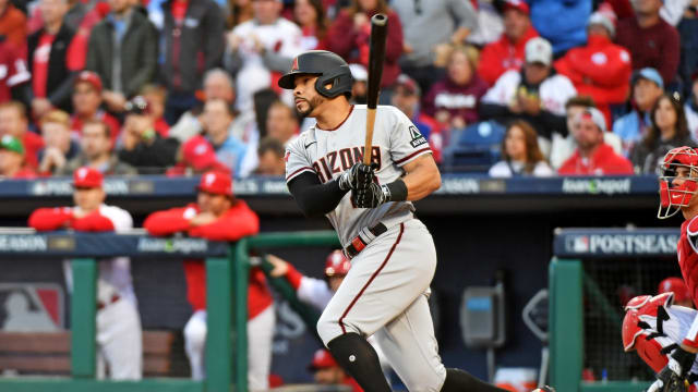 NLCS Playoffs: Atlanta Braves vs Arizona Diamondbacks Game 6