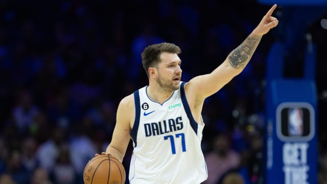 Luka Doncic, Dallas Mavericks