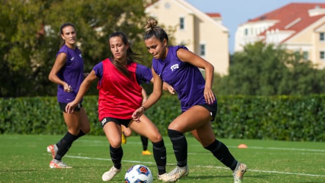 Soccer: TCU earns thrilling 3-3 draw at No. 1 BYU and home win