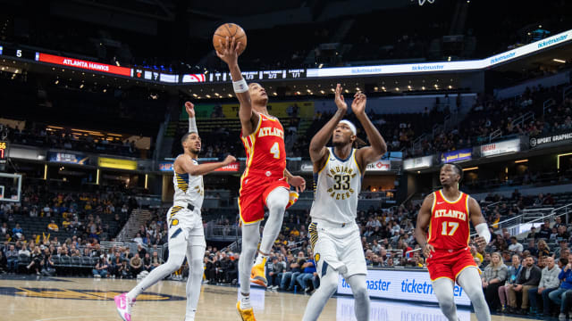 Atlanta Hawks Announce Starting Lineup For Tonight's Game vs the Lakers -  Sports Illustrated Atlanta Hawks News, Analysis and More