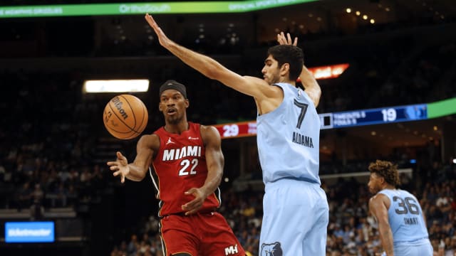 Grizz:Heat Takeaways