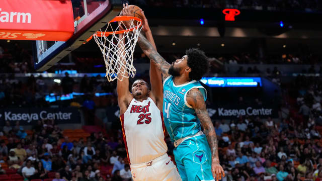 Brandon Miller injury updates: Hornets SF downgraded to questionable for  Tuesday's game vs. Heat - DraftKings Network