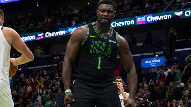 Zion Williamson