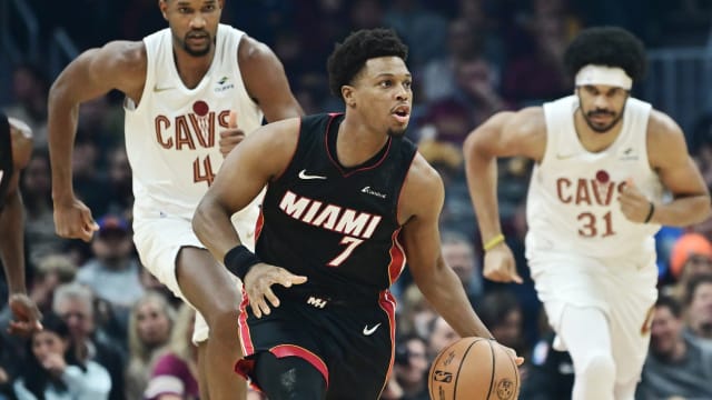 Miami Heat Embrace Return Of `Chaos' Kyle Lowry In Win Over Cleveland  Cavaliers - Sports Illustrated Miami Heat News, Analysis and More