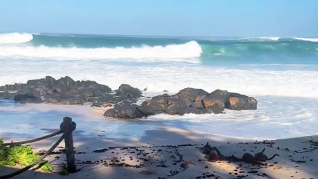 Waimea Bay