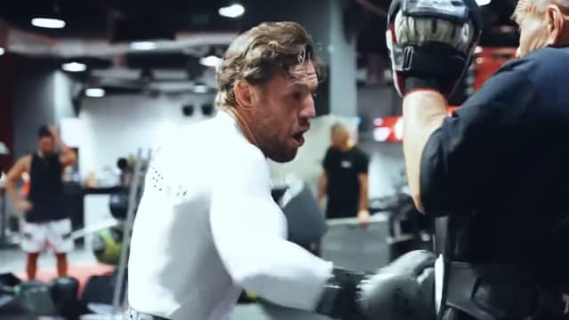 Conor McGregor Shares New 'Inspired' Training Footage for His Next UFC Fight