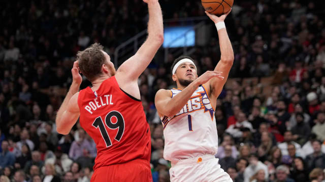 Phoenix Suns Coach Frank Vogel Updates Devin Booker Injury - Sports  Illustrated Inside The Suns News, Analysis and More