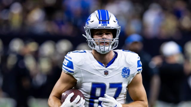 Detroit Lions Sam LaPorta is having historic rookie season - Sports  Illustrated Detroit Lions News, Analysis and More