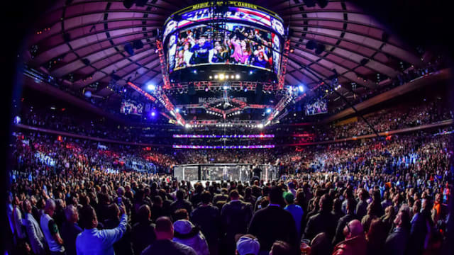 UFC 296 Takes a Hit as Main Card Fight Cancelled