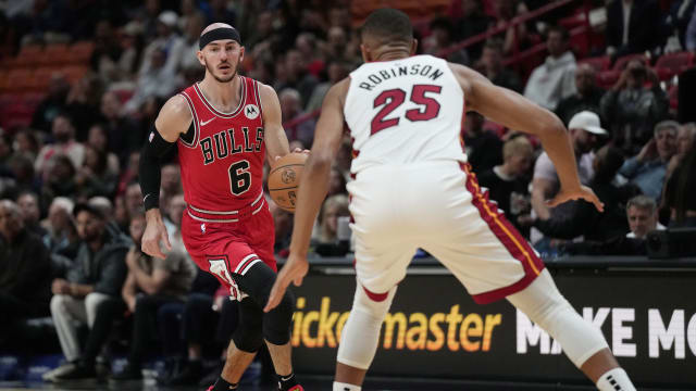 Chicago Bulls loses in heartbreaking fashion to the Miami Heat - Sports  Illustrated Chicago Bulls News, Analysis and More