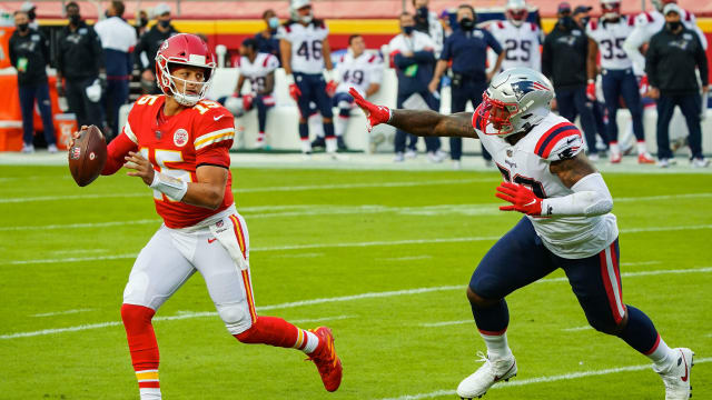 Chiefs-Patriots Week 15 Thursday Injury Report: Leo Chenal returns -  Arrowhead Pride