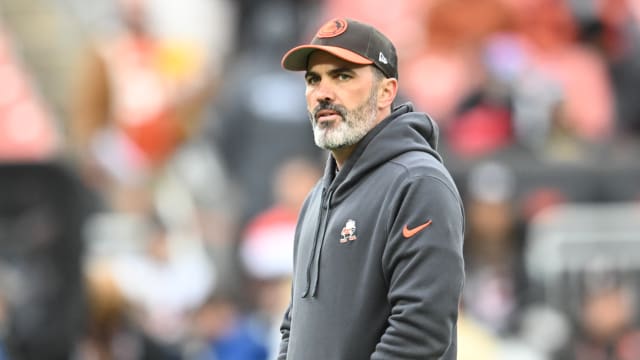 Stefanski has the Browns a step away from a playoff berth despite his team navigating through four different QBs this season. How big of a case does he have to win his second Coach of the Year award?