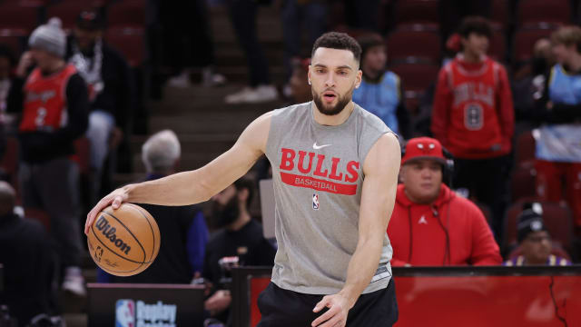 Zach LaVine, Bulls HC Donovan Haven't Discussed NBA Trade Rumors ahead of  Deadline, News, Scores, Highlights, Stats, and Rumors