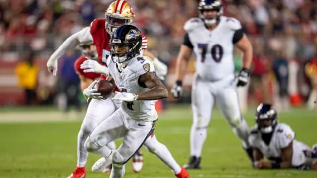 Lamar Jackson 'Not Quarterbacky Enough!'? FOX Host Owes Baltimore Ravens  Apology for Dog-Whistle Opinion - Sports Illustrated Baltimore Ravens News,  Analysis and More