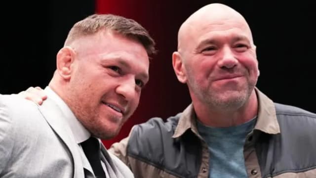 Conor McGregor, Dana White Reveal Timetable For Return Announcement