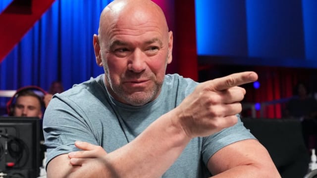 Dana White UFC