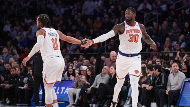 OG Anunoby Makes Impressive NBA History Across First 10 Games With Knicks