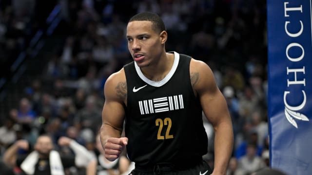 Desmond Bane, Memphis Grizzlies, Dallas Mavericks