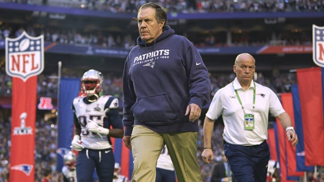 Bill Belichick proclaims 'I will always be a Patriot' during final press  conference - Pats Pulpit