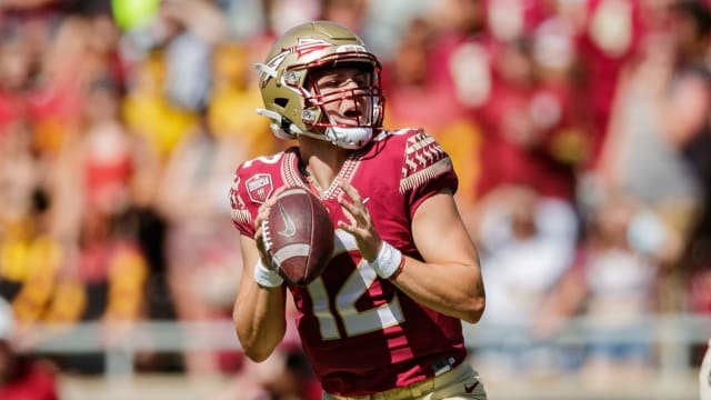 FSU Football Schedule Showcases A Tough Four-Game Stretch: Analysis -  Sports Illustrated Florida State Seminoles News, Analysis and More