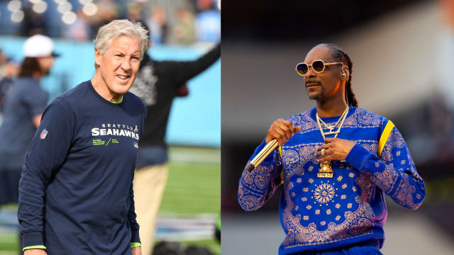 pete carroll snoop dog 